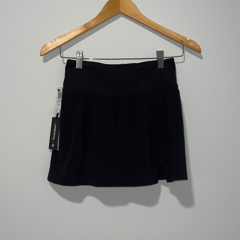 Aritzia TNA Move Slice Mini Skort